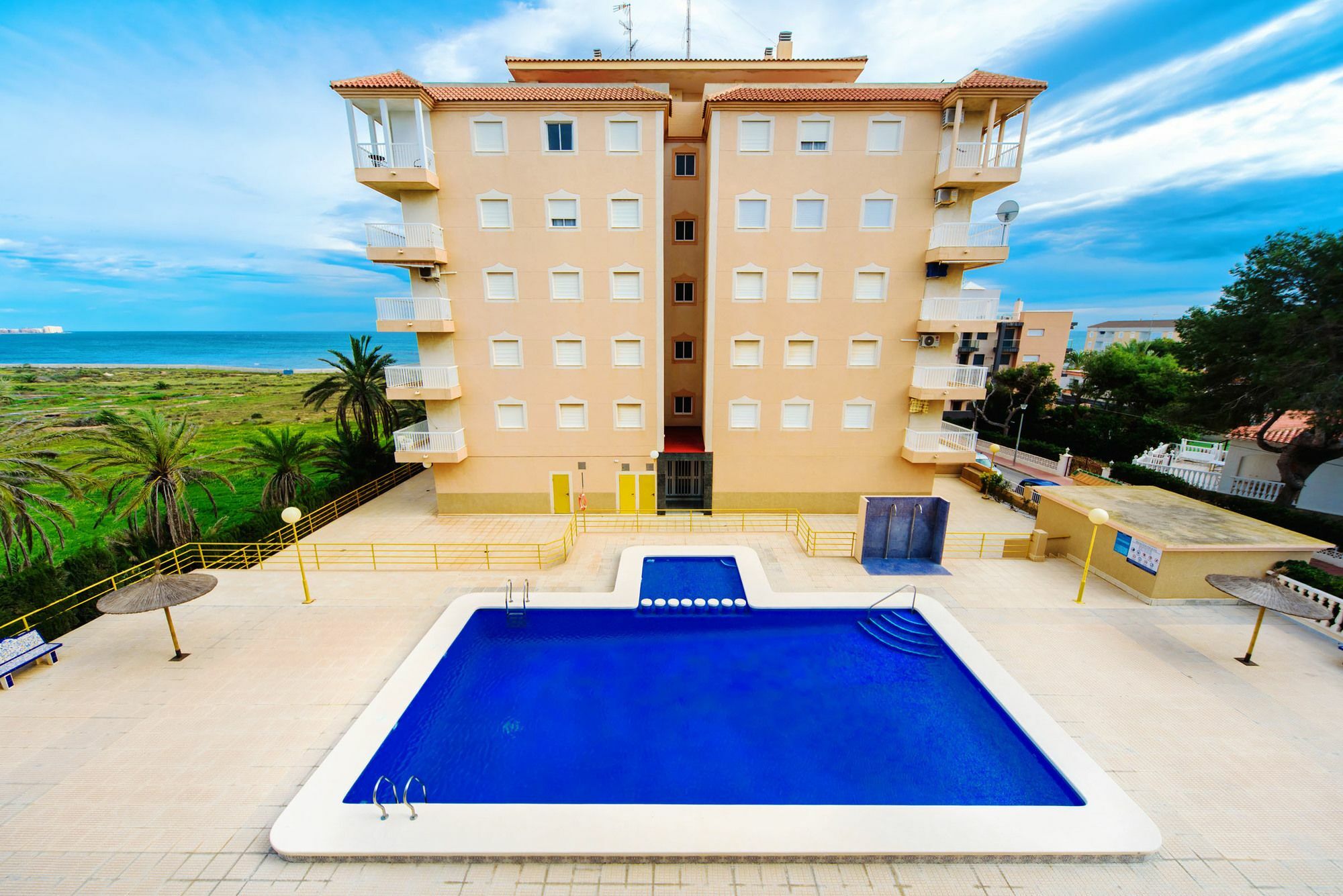 Espanhouse Pleamar 21 Torrevieja Exterior photo